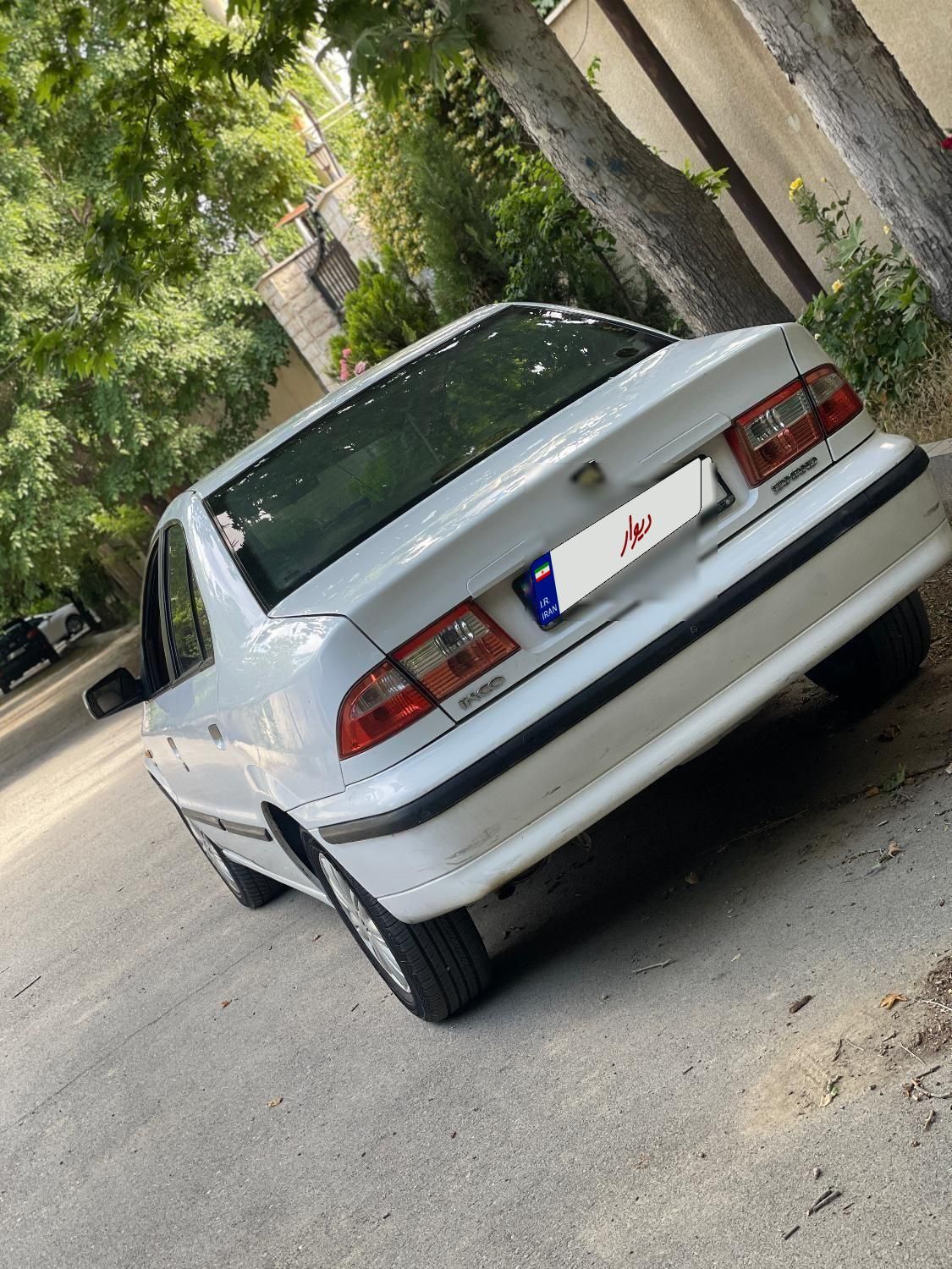سمند LX EF7 بنزینی، مدل ۱۳۹۲ محدوده بازدید باقرشهر|خودرو سواری و وانت|تهران, مبارک‌آباد بهشتی|دیوار