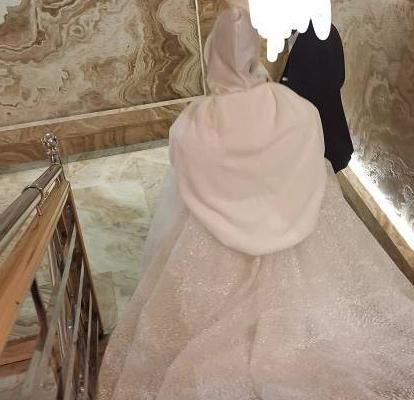 شنل عروس خزدار|لباس|تهران, تولید دارو|دیوار