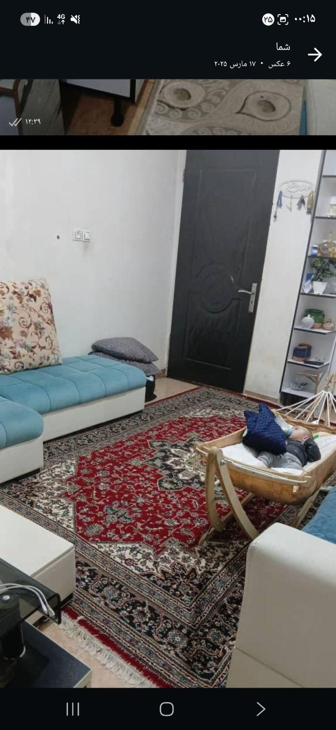 فروش آپارتمان ۵۰ متری ۱ خوابه همکف در جماران|فروش آپارتمان|رشت, جماران|دیوار