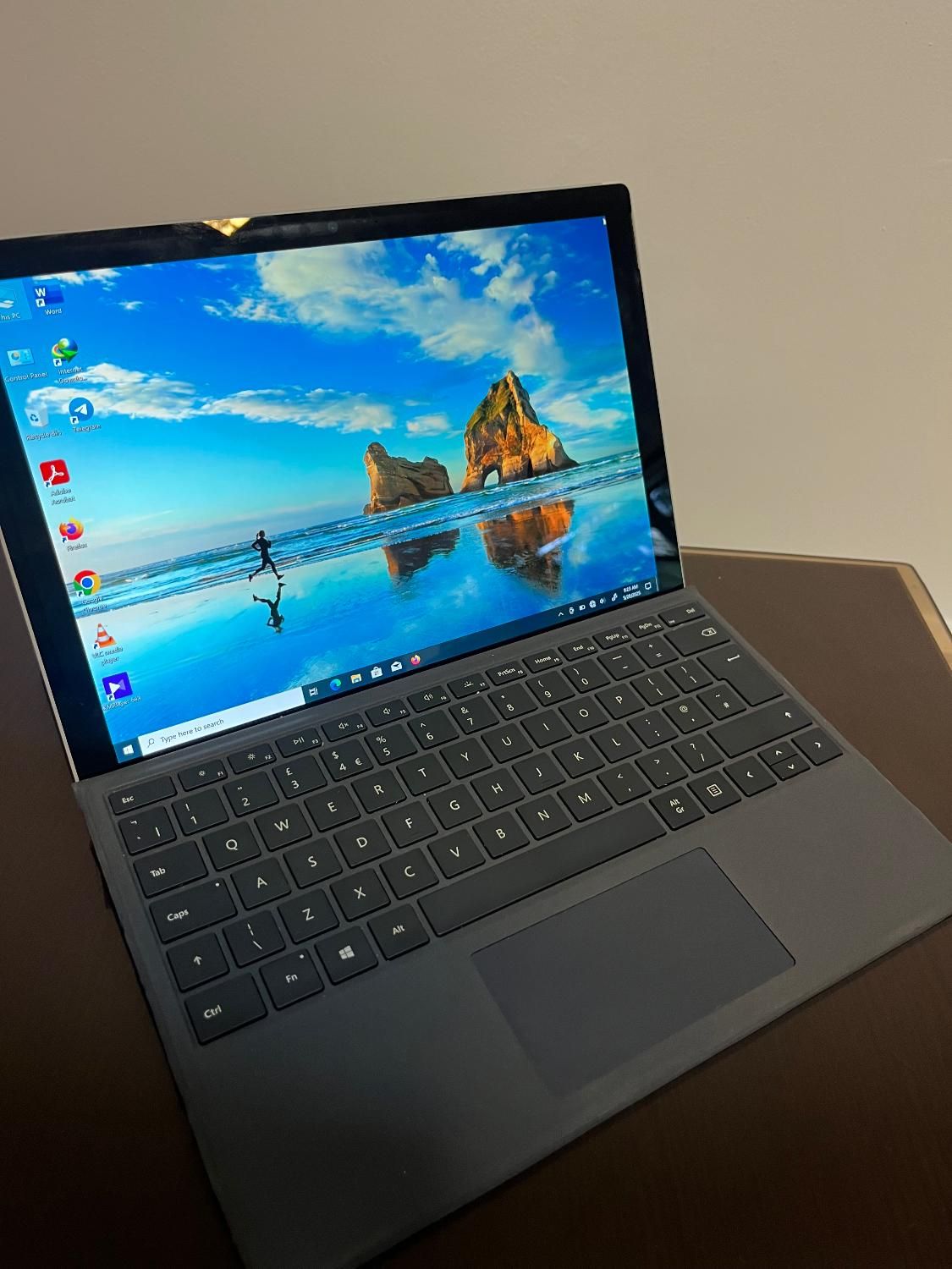 Surface pro 5 سرفیس پرو ۵|رایانه همراه|تهران, ونک|دیوار