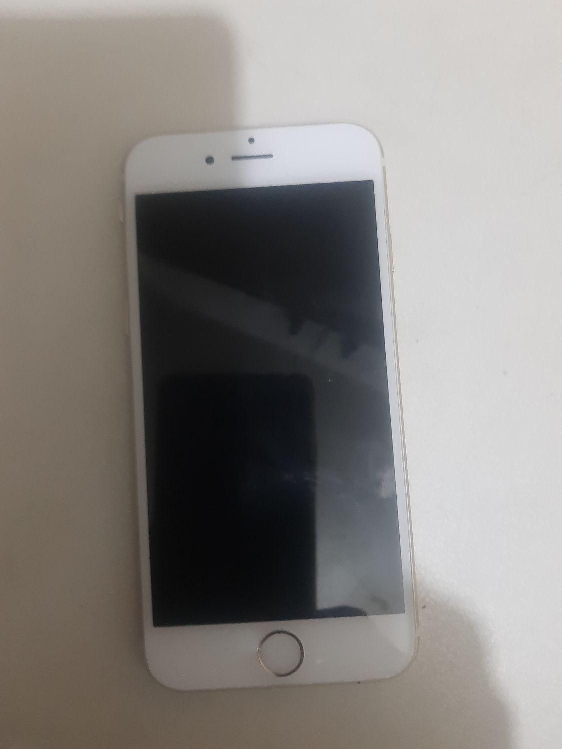 اپل iPhone 6 ۶۴ گیگابایت.کوشی.خاموش.شود.|موبایل|تهران, آهنگ|دیوار