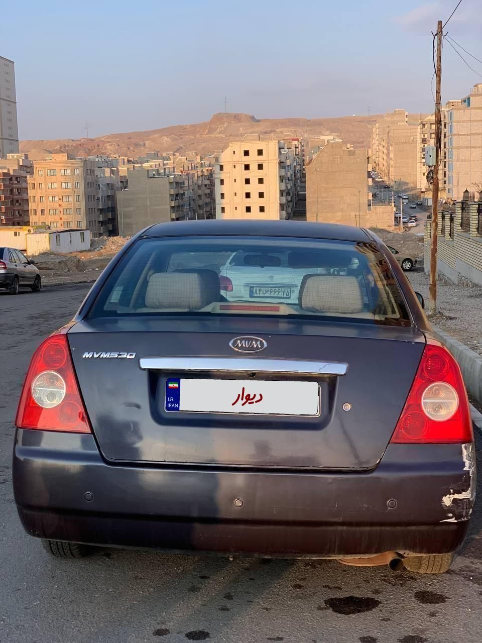 mwm530|خودرو سواری و وانت|تبریز, |دیوار