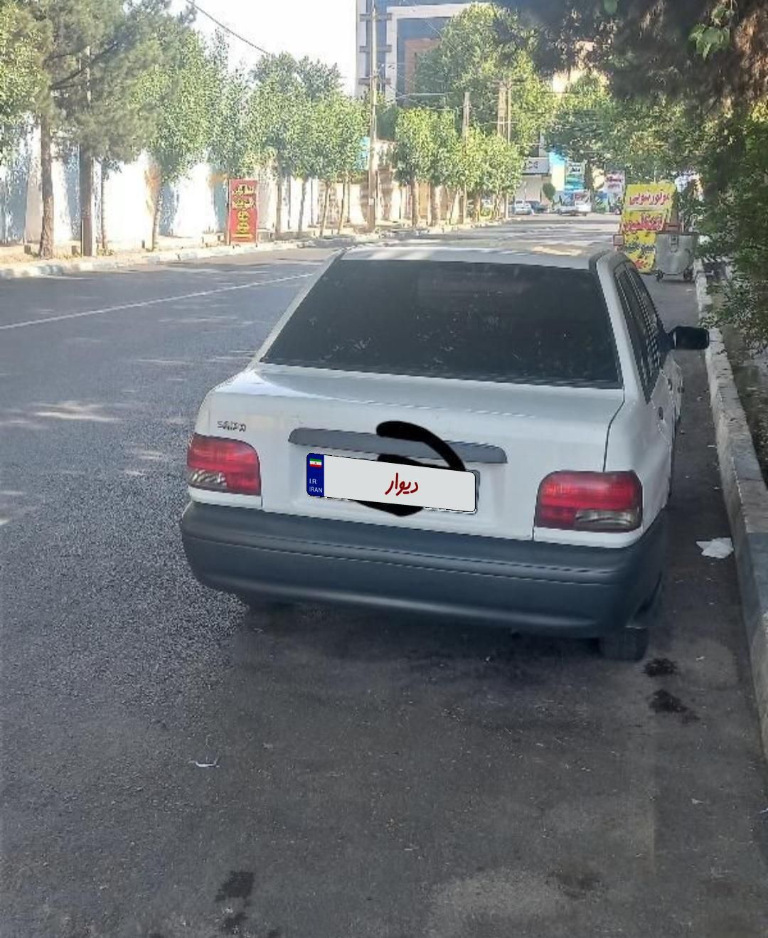 پراید 131 SL، مدل ۱۳۹۰|خودرو سواری و وانت|شهریار, |دیوار