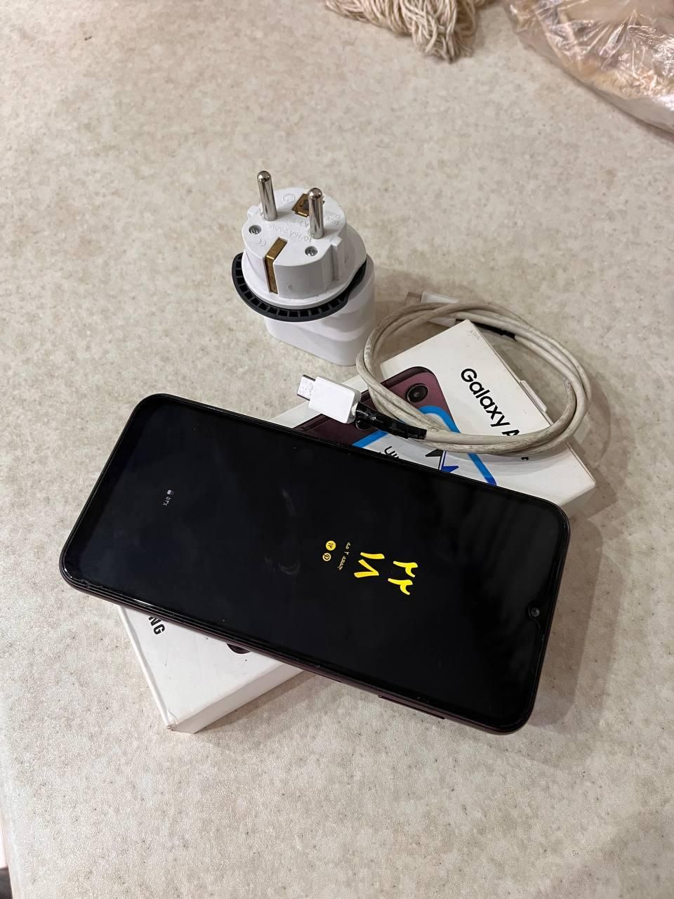 سامسونگ Galaxy A24 4G با حافظهٔ ۱۲۸ گیگابایت|موبایل|اصفهان, ملک‌شهر|دیوار