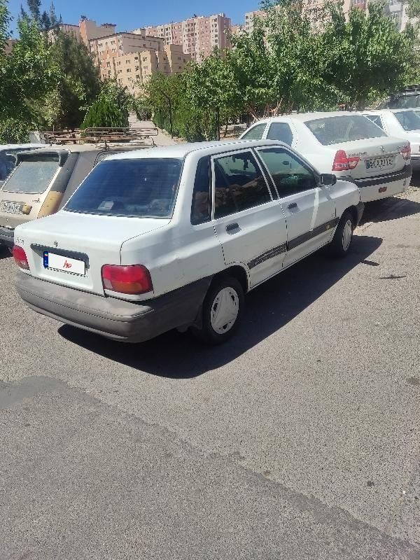 پراید صندوق‌دار CNG، مدل ۱۳۷۴|خودرو سواری و وانت|تهران, استخر|دیوار