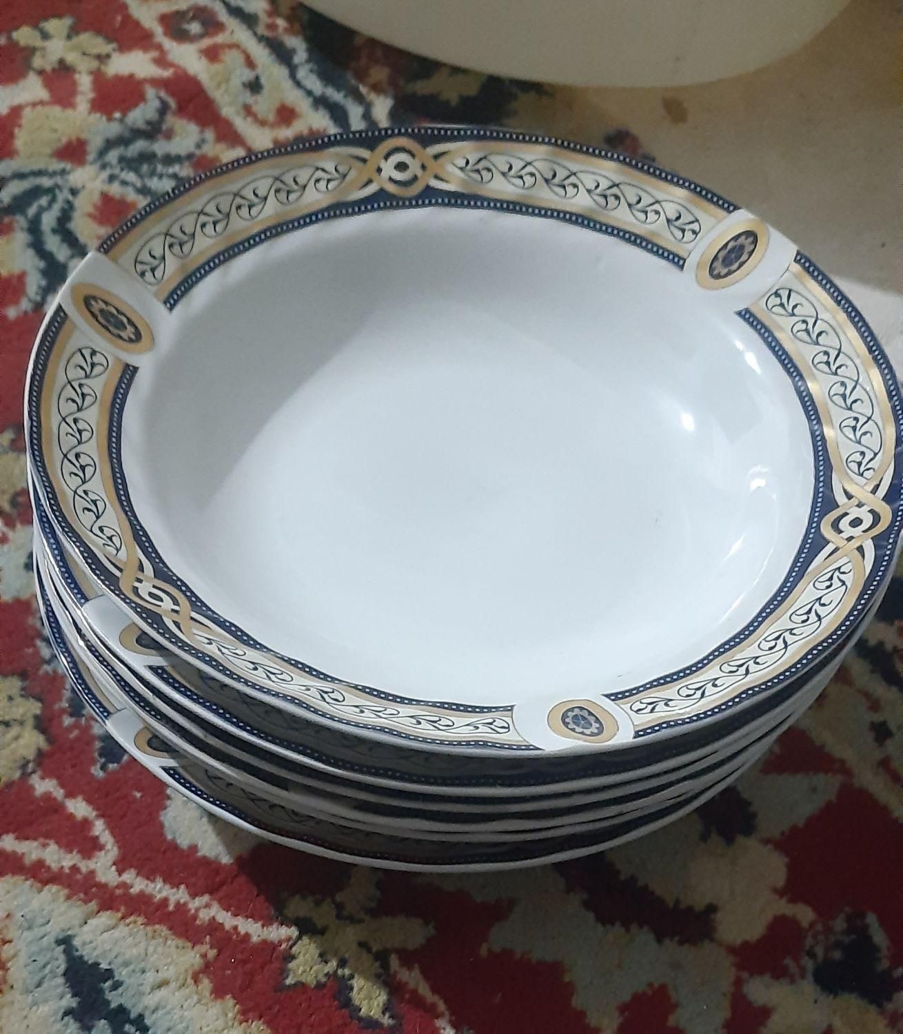 ظروف چینی سالم برای خونه باغ|ظروف سرو و پذیرایی|خرمدره, |دیوار