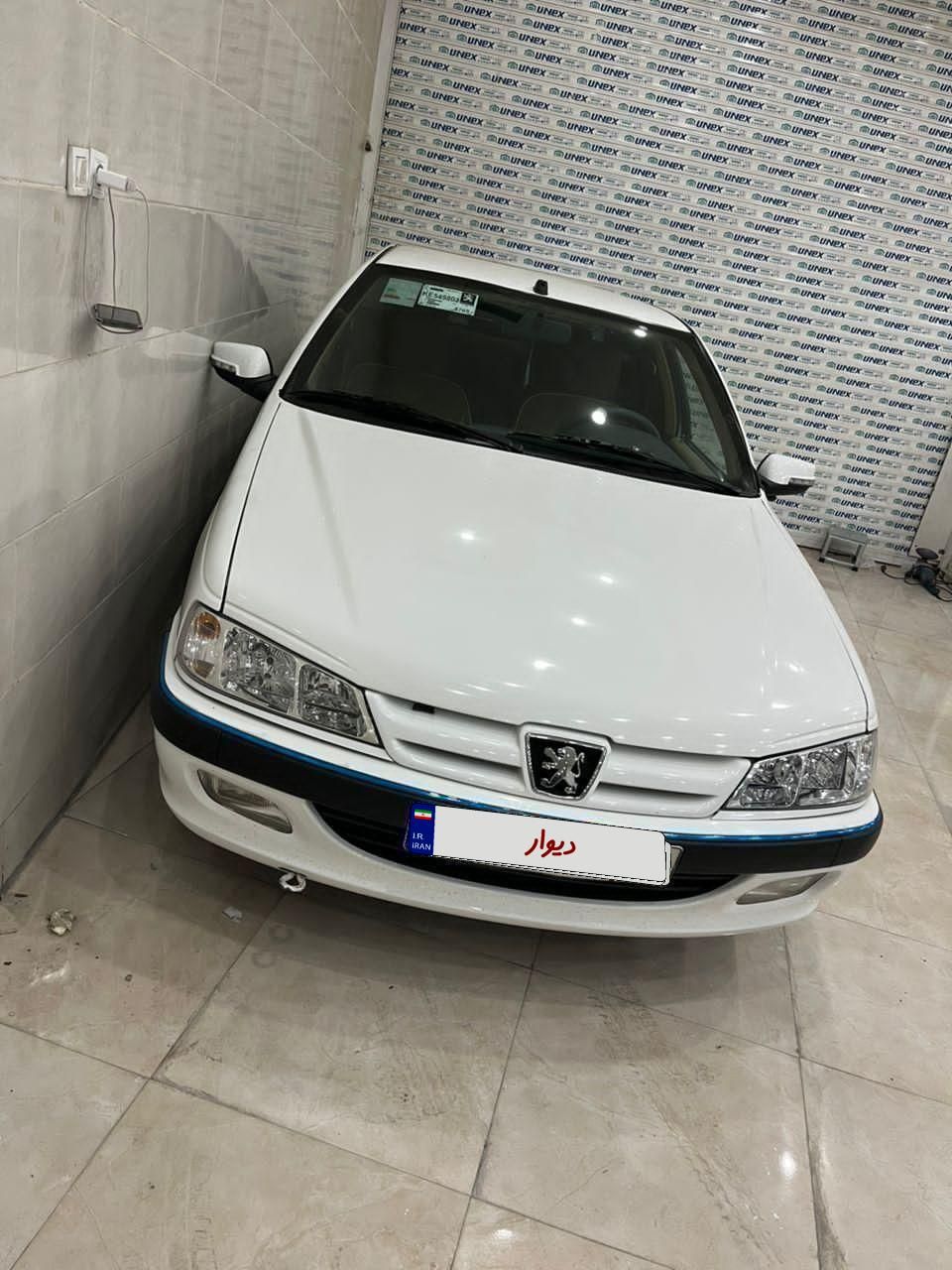 پژو پارس LX TU5، مدل ۱۳۹۹|خودرو سواری و وانت|تهران, ابن بابویه|دیوار