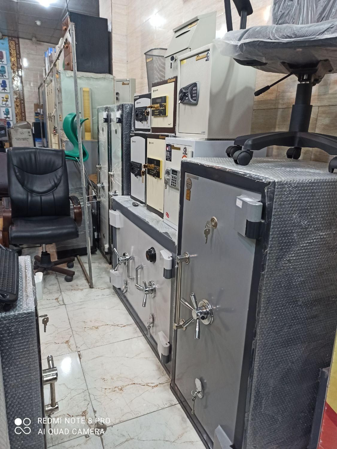 گاو صند و ق   Electronic safe مهدی زاده|ابزارآلات|اهواز, منازل کارون|دیوار