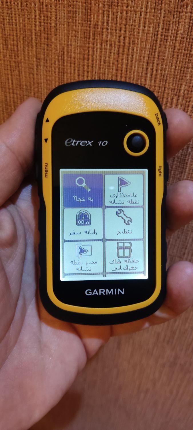 خرید جی پی اس گارمین GPS GARMIN|کوهنوردی و کمپینگ|تهران, آذری|دیوار