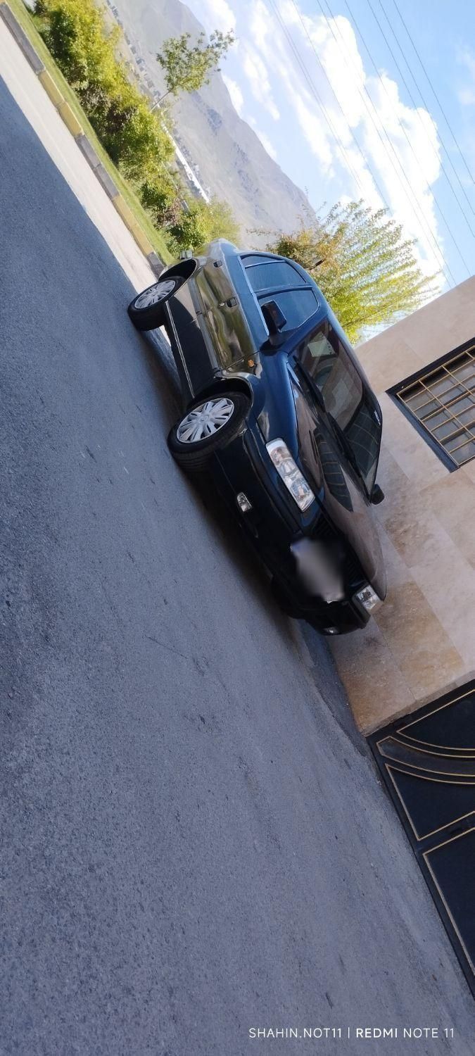 سمند X7 بنزینی، مدل ۱۳۸۲|خودرو سواری و وانت|سنندج, |دیوار