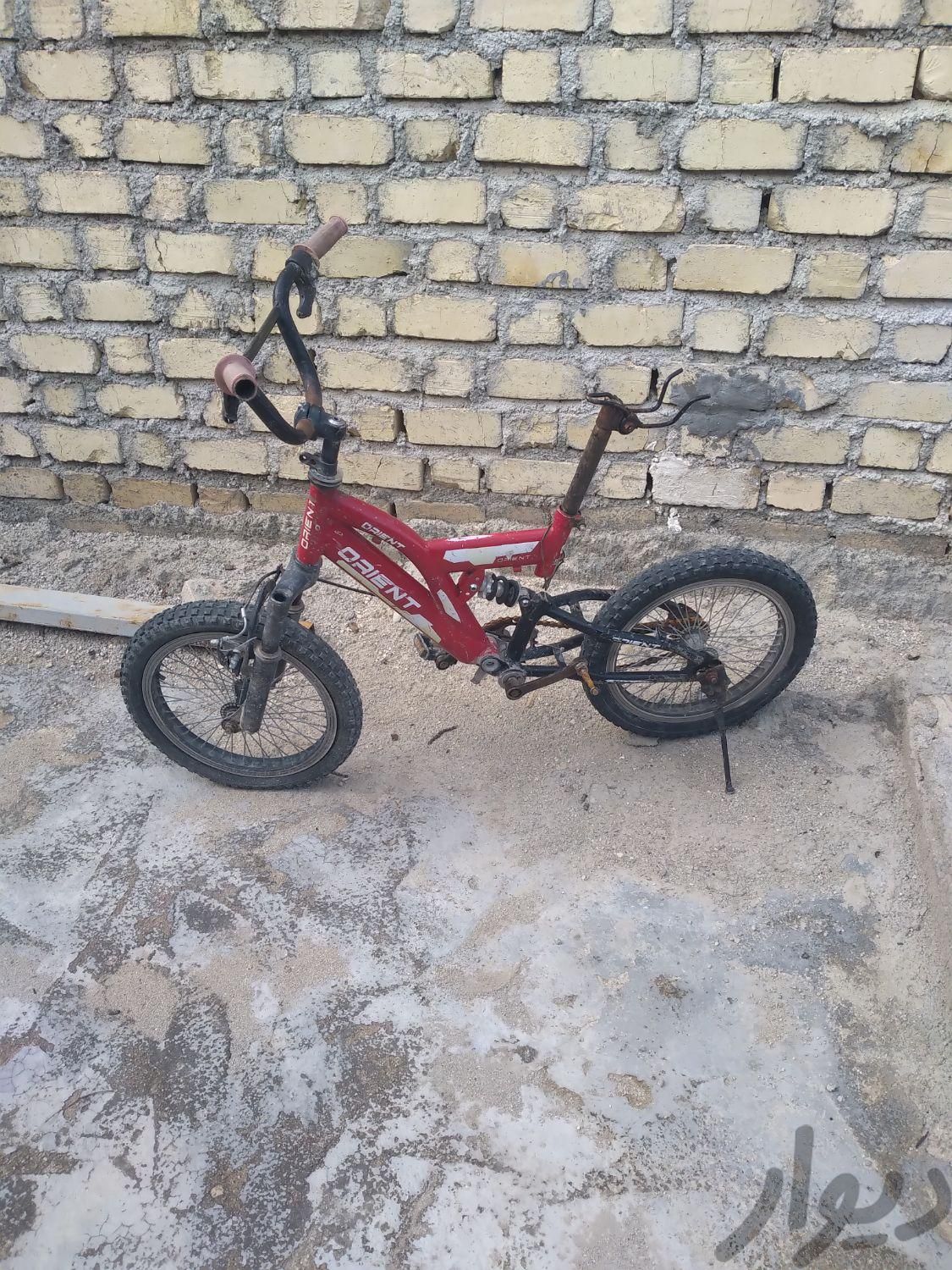 دوچرخه 16|دوچرخه، اسکیت، اسکوتر|فیروزآباد, |دیوار