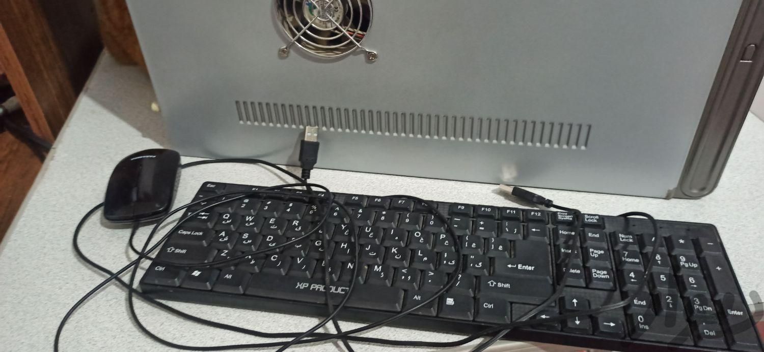 SAMSUNG کامپیوتر|رایانه رومیزی|نظرآباد, |دیوار
