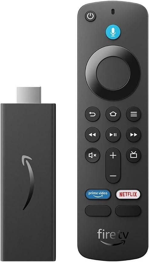 Amazon Fire TV Stick HD|تلویزیون و پروژکتور|تهران, شمس‌آباد|دیوار