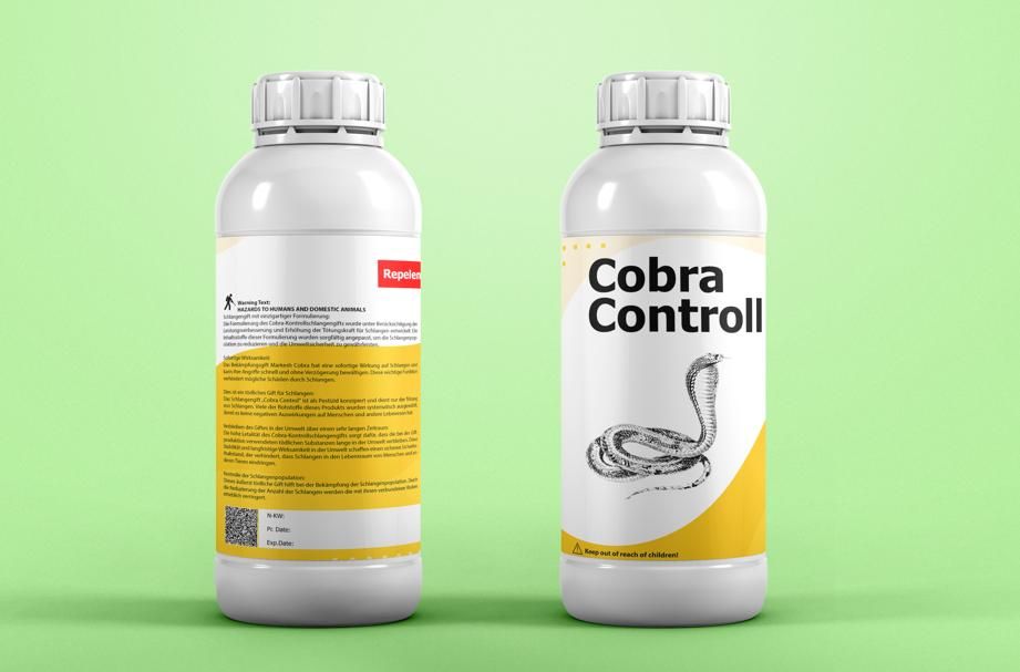 سم مار کش Cobra controll - سمپاشی|لوازم نظافت|تهران, بازار|دیوار