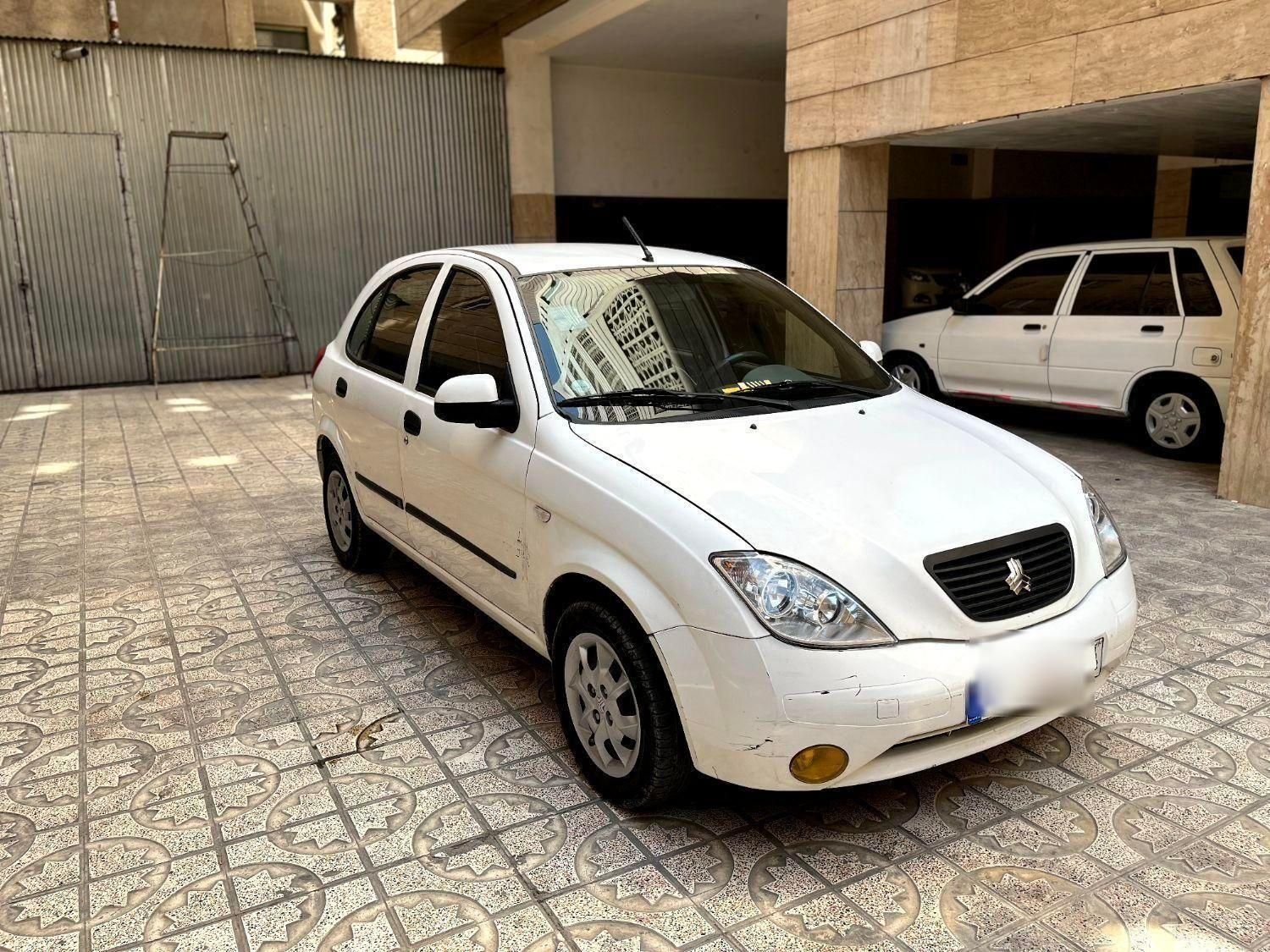 تیبا 2 97 سفید ex|خودرو سواری و وانت|تهران, ظهیرآباد|دیوار