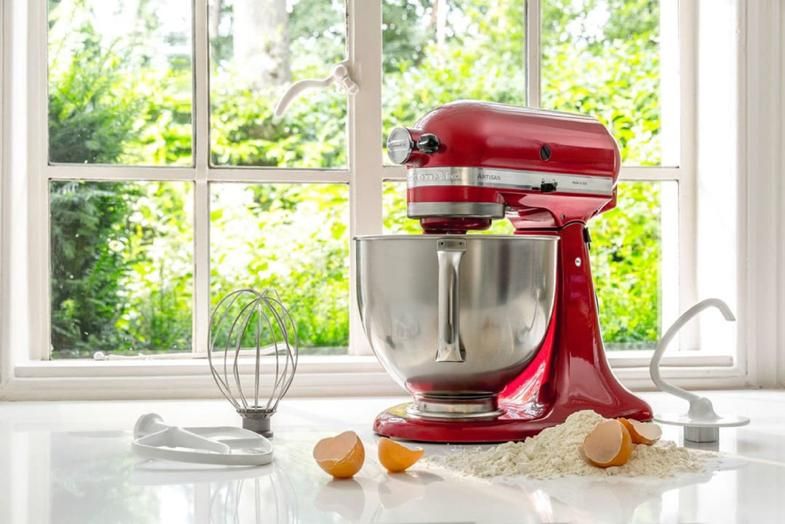 ماشین آشپزخانه همزن و خمیرزن kitchenaid آمریکا|خردکن، آسیاب، غذاساز|تهران, بازار|دیوار