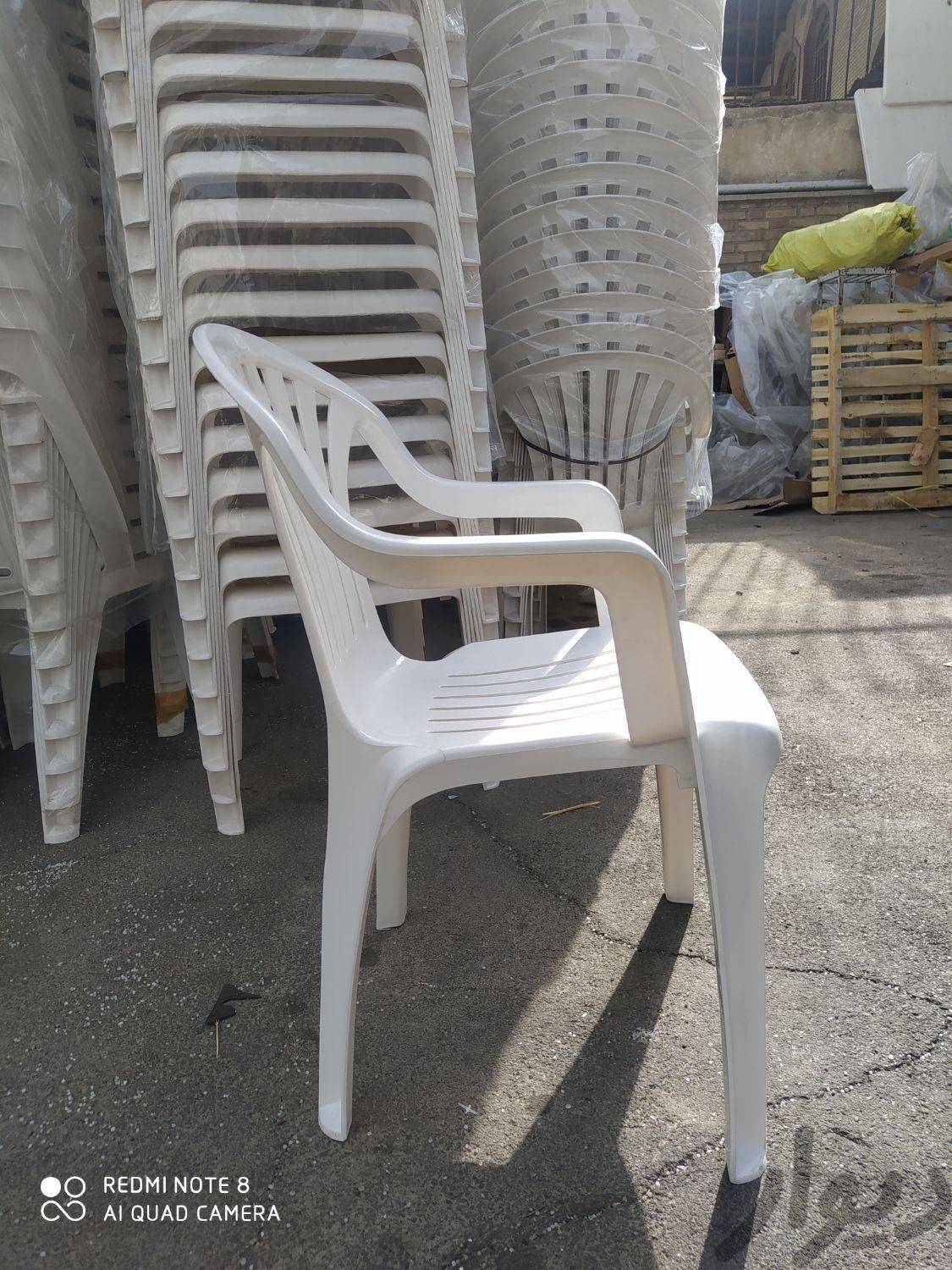 صندلی پلاستیکی کد 501 صبا پلاستیک|میز و صندلی غذاخوری|تهران, اتحاد|دیوار