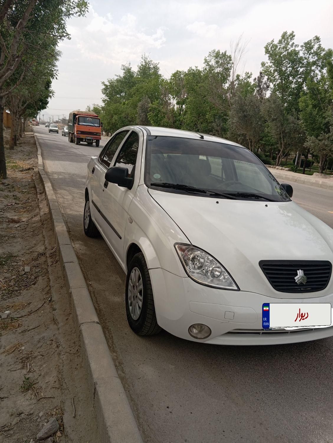 فروش تیبا صندوقدار مدل 99 با امکانات کامل|خودرو سواری و وانت|اصفهان, قهجاورستان|دیوار