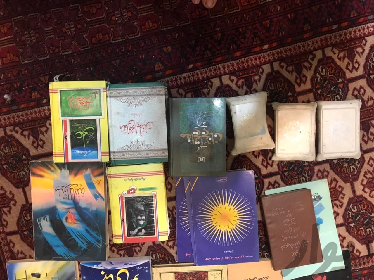 کتاب های متفرقه|کتاب و مجله ادبی|تهران, عباس‌آباد|دیوار
