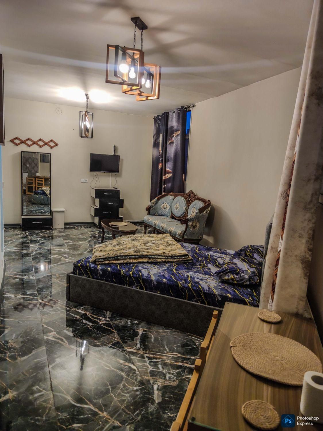 سوئیت اقتصادی غرب جنت اباد سوییت|اجارهٔ کوتاه‌مدت آپارتمان و سوئیت|تهران, جنت‌آباد جنوبی|دیوار