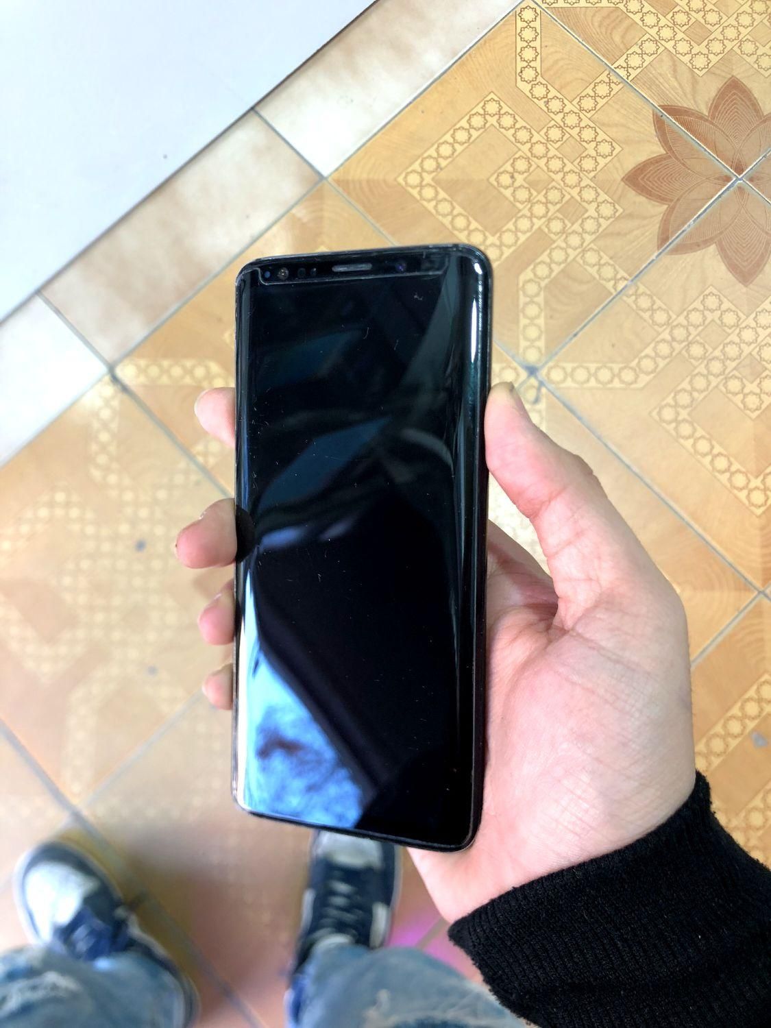 Samsung s9|موبایل|کرج, حصارک|دیوار