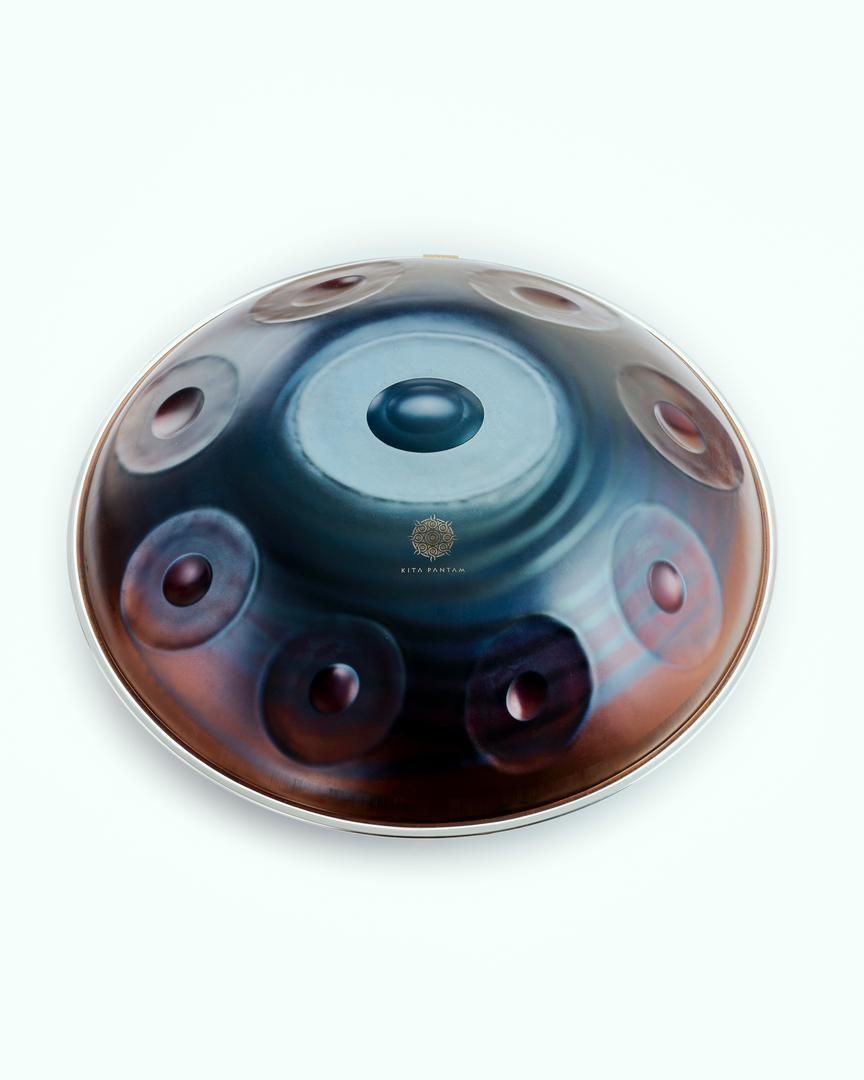 هنگ درام فولاد نیتراید handpan dj kita|درام و پرکاشن|تهران, جمهوری|دیوار