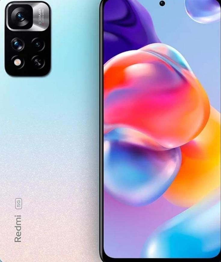 Redmi note 11 pro plus 5G|موبایل|اصفهان, بهارستان|دیوار
