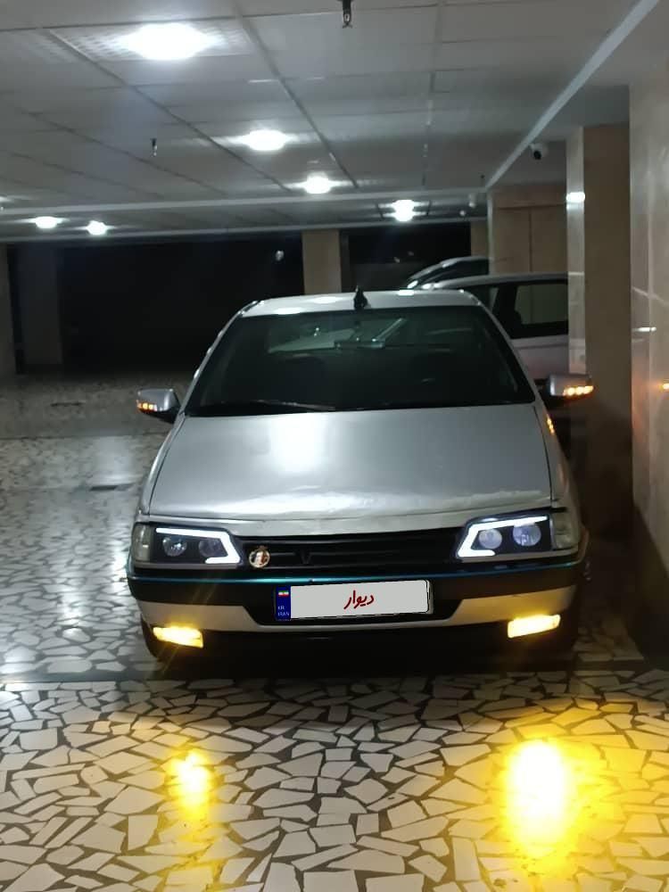 پژو 405 GLX - دوگانه سوز CNG، مدل ۱۳۸۶|خودرو سواری و وانت|کرج, کوی کارمندان جنوبی|دیوار