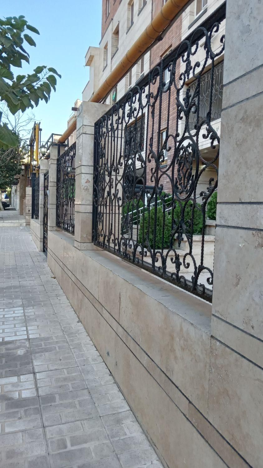 فروش آپارتمان سه خوابه بلوار احسان حکیمیه|فروش آپارتمان|تهران, خاک سفید|دیوار