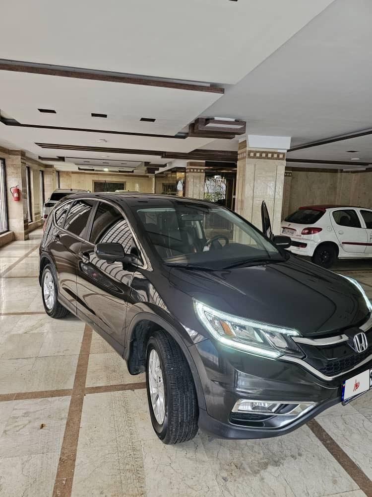 هوندا CR-V EXL، مدل ۲۰۱۶|خودرو سواری و وانت|تهران, زعفرانیه|دیوار