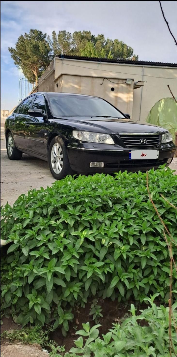 هیوندای آزرا گرنجور 3300cc، مدل ۲۰۰۸|خودرو سواری و وانت|تهران, شهران شمالی|دیوار
