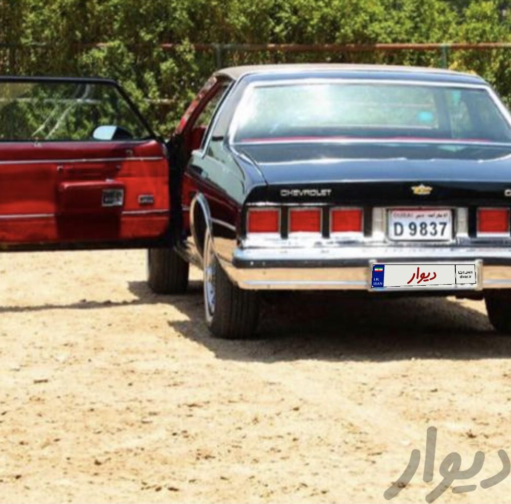 کاپریس مدل ۱۹۸۱، کوپه|خودروی کلاسیک|تهران, اختیاریه|دیوار