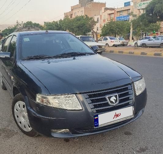 سمند سورن ELX، مدل ۱۳۹۳|خودرو سواری و وانت|سنندج, |دیوار