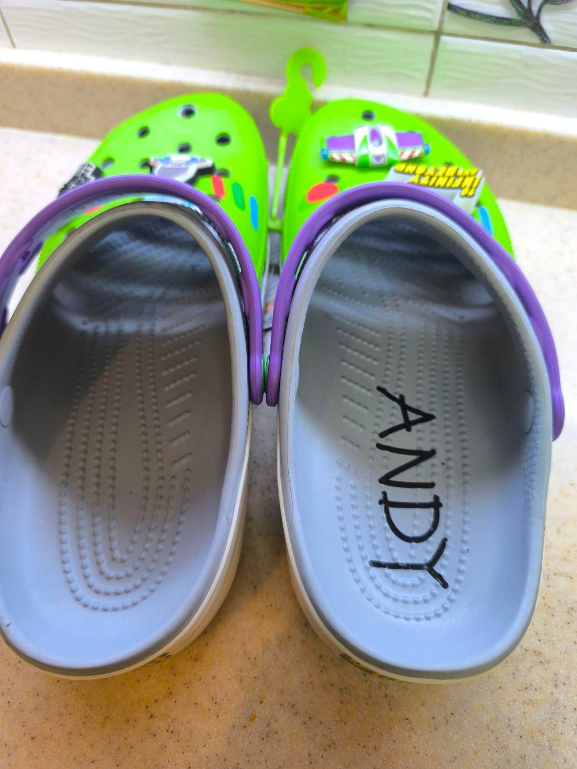 کراکس بازلایتر crocs|کیف، کفش، کمربند|تهران, آهنگ|دیوار