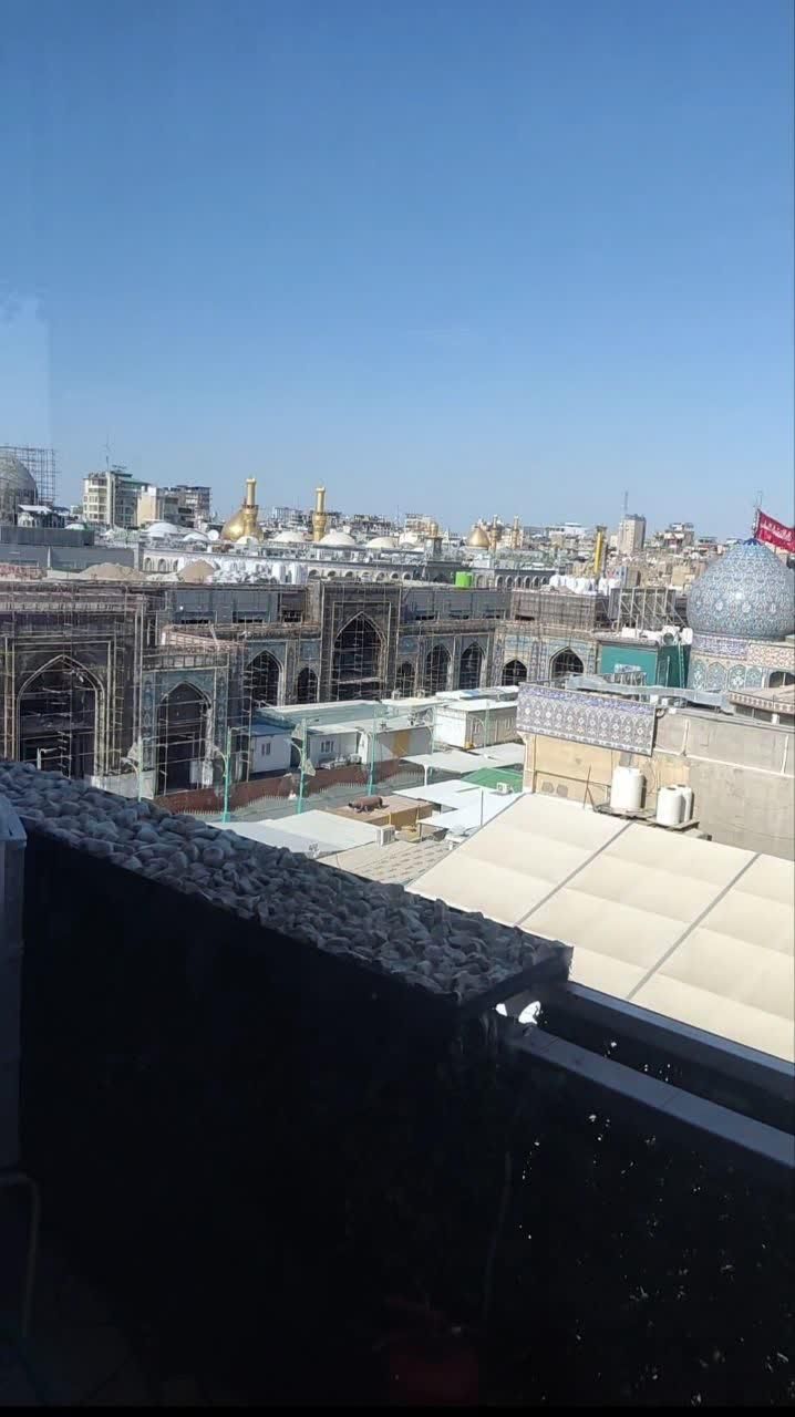 کربلا زمینی VIP دهه دوم محرم|تور و چارتر|کرج, شاهین‌ویلا|دیوار