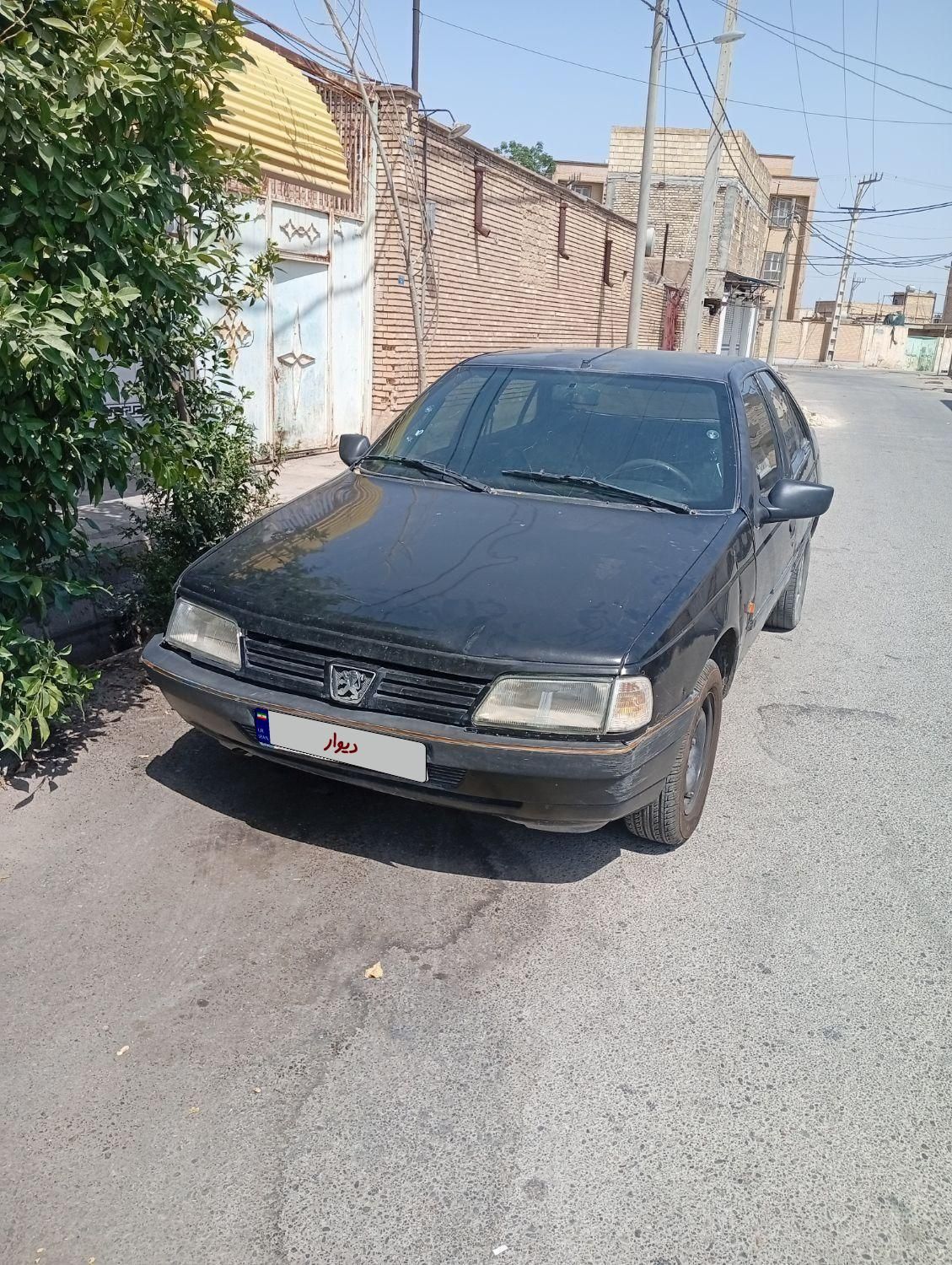 پژو 405 جی ال ایکس (GLX)، مدل ۱۳۸۵|خودرو سواری و وانت|دزفول, |دیوار
