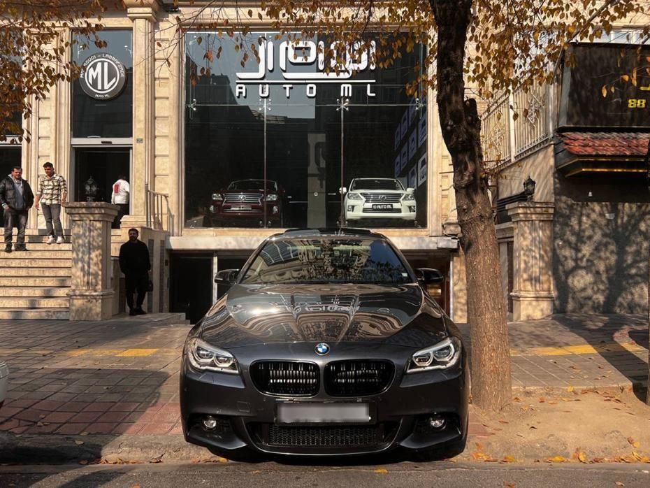 بی‌ام‌و سری 5 سدان 528i، مدل ۲۰۱۶|خودرو سواری و وانت|تهران, شهرک غرب|دیوار