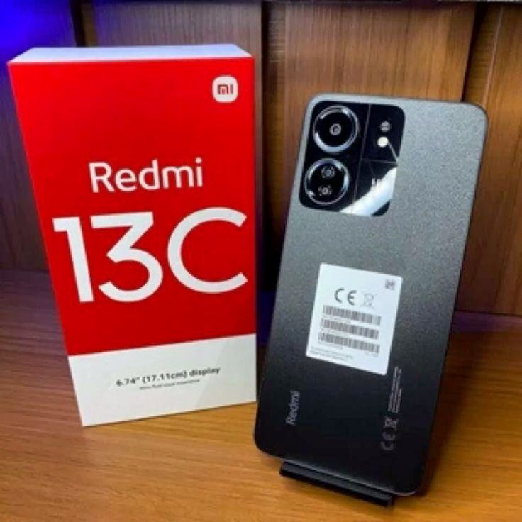 Redmi 13 c 256|موبایل|تهران, شهرک ولیعصر|دیوار