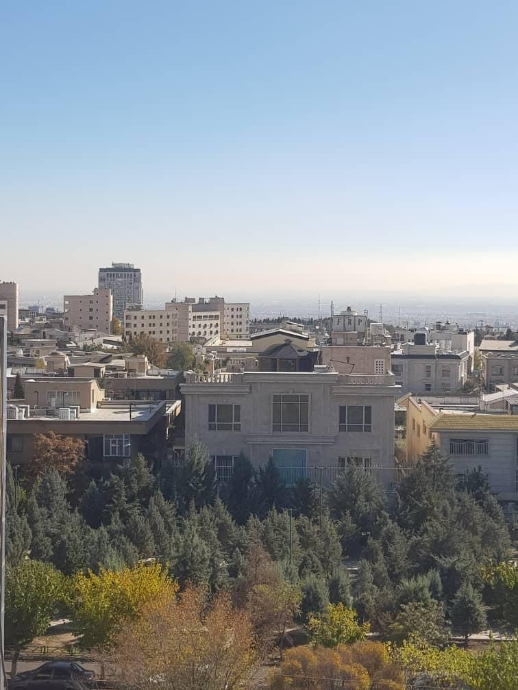 ۱۱۰ متر نوساز ویو ابدی تهران و کوهستان از دو طرف|فروش آپارتمان|تهران, شهرک غرب|دیوار