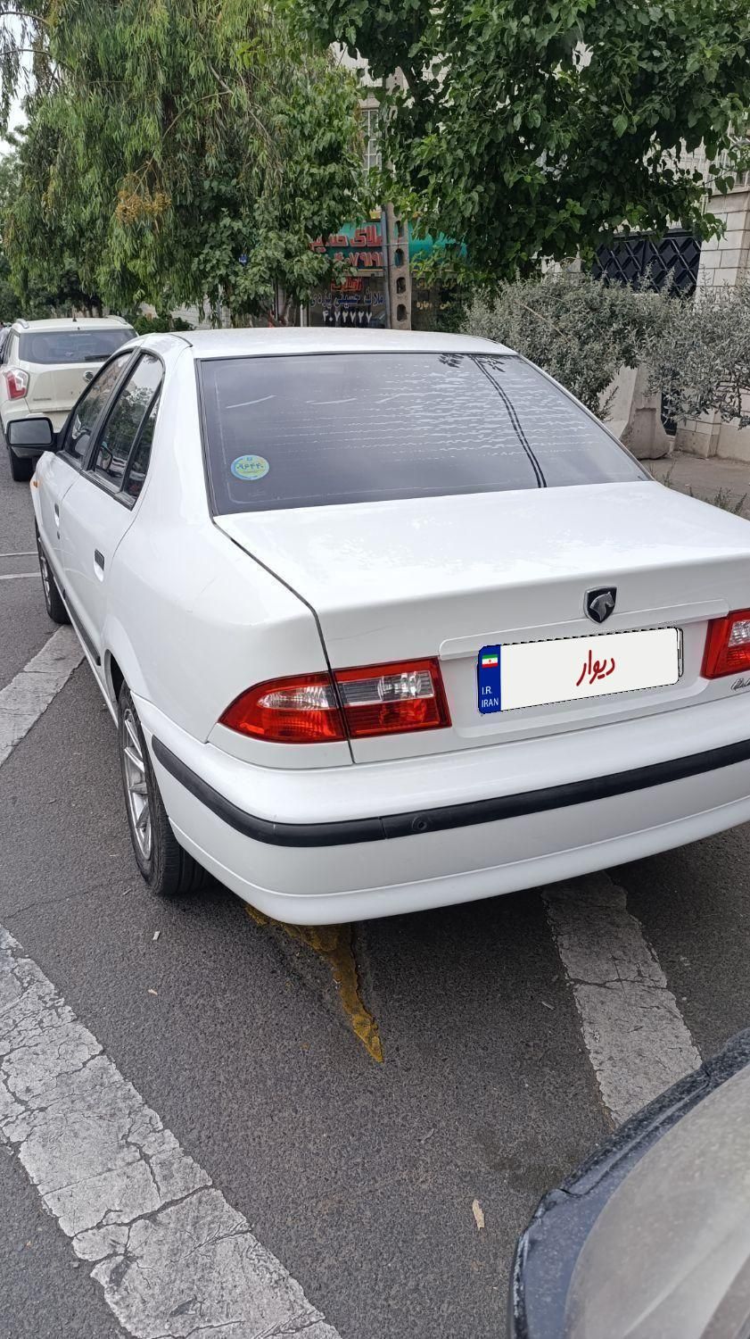 سمند  lx. 1399|خودرو سواری و وانت|تهران, جیحون|دیوار
