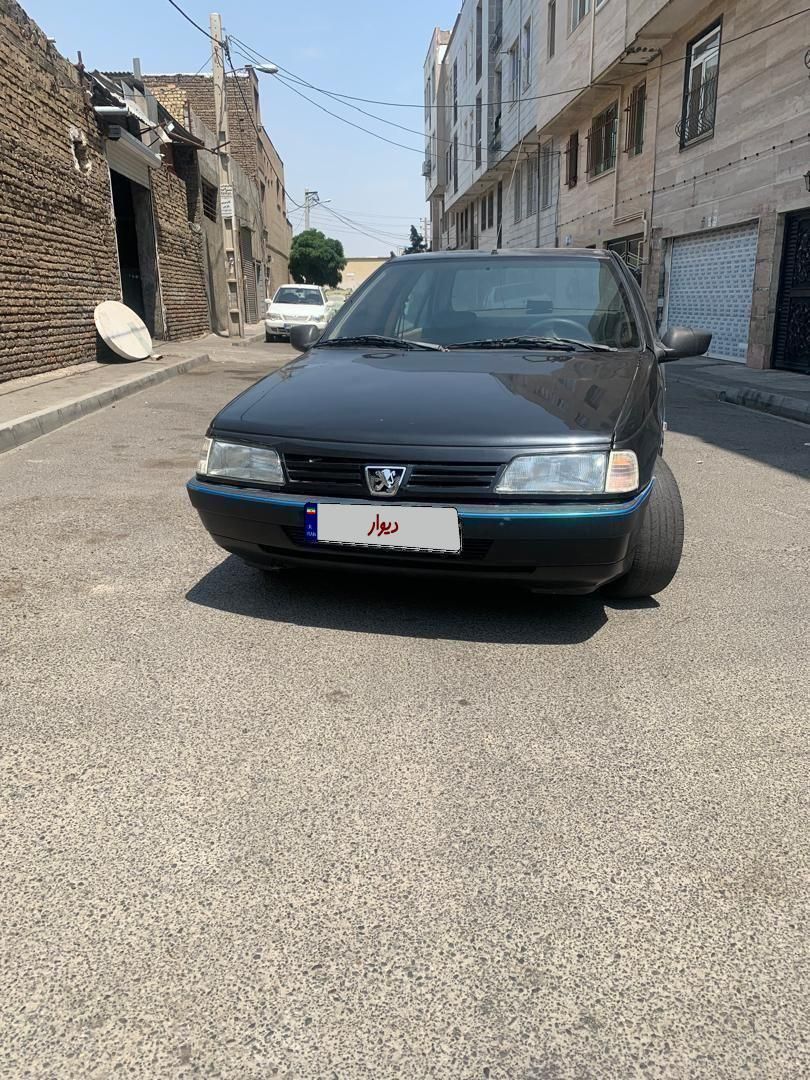پژو 405 GLX - دوگانه سوز CNG، مدل ۱۳۸۹|خودرو سواری و وانت|تهران, شهرک استقلال|دیوار