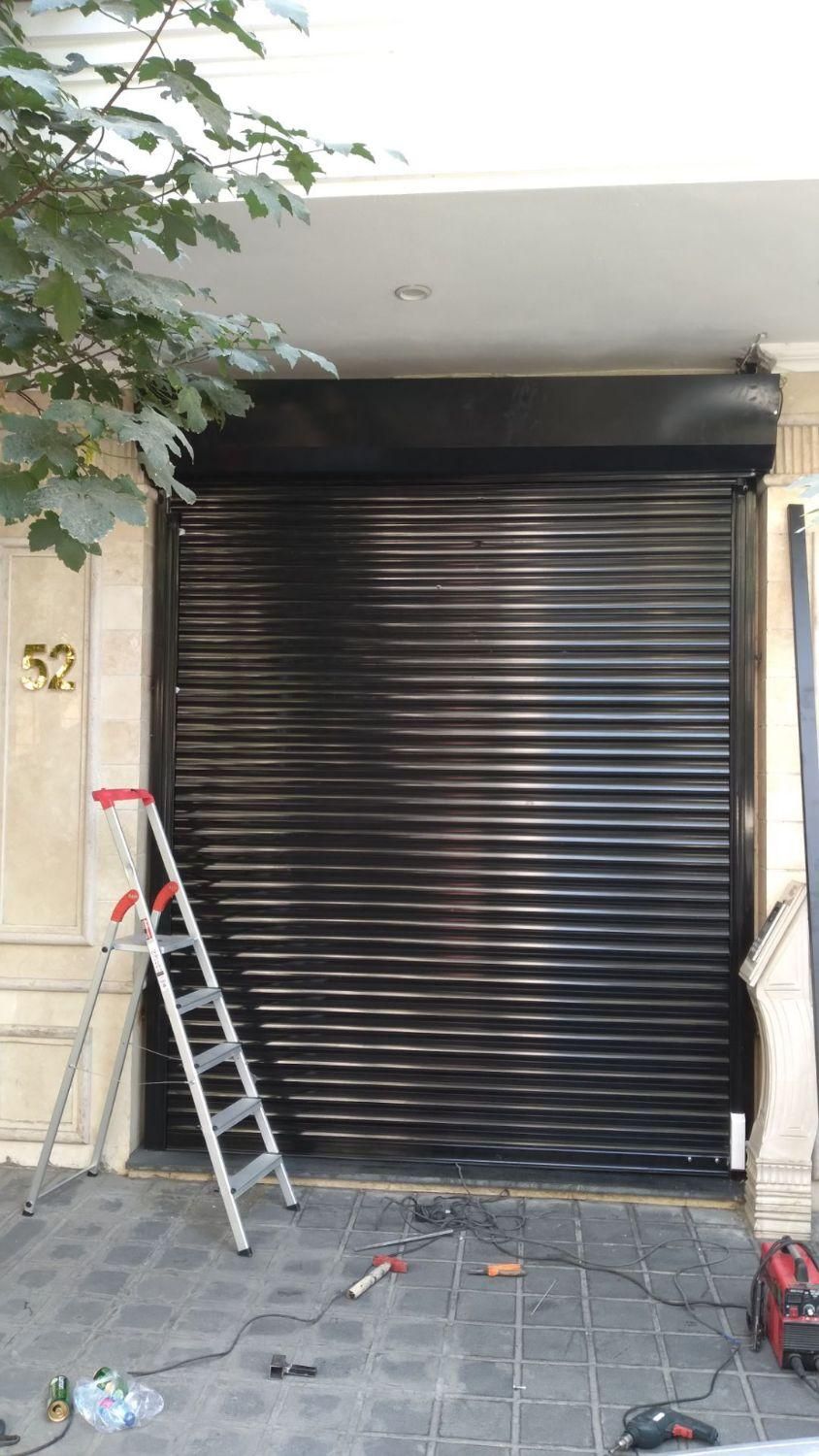نصب و تعمیر انواع کرکره برقی .کرکره.جک پارکینگ شرق|خدمات پیشه و مهارت|تهران, تهرانپارس غربی|دیوار