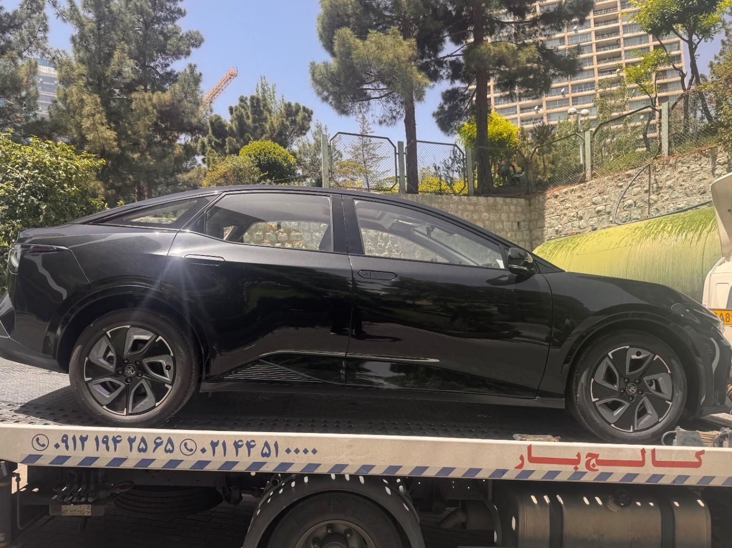 Toyota BZ3|خودرو سواری و وانت|تهران, شهرک غرب|دیوار