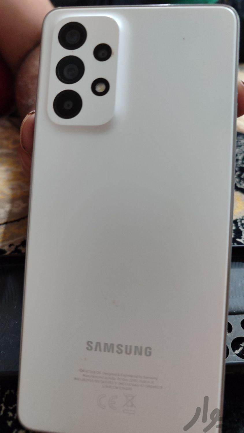 سامسونگ Galaxy A73 5G ۱۲۸ گیگابایت|موبایل|خواف, |دیوار