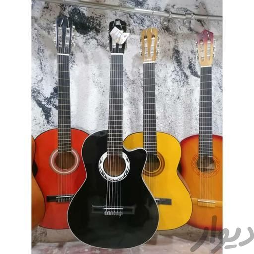 فروش انواع گیتار نمایندگی کرمانشاه|گیتار، بیس و امپلیفایر|کرمانشاه, |دیوار