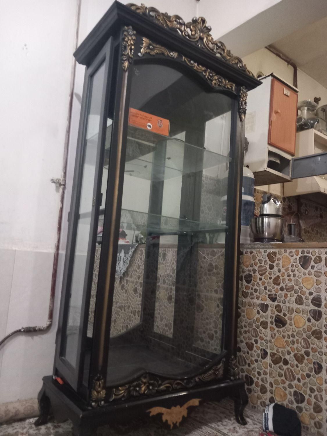 گنجه|بوفه، ویترین، کنسول|مشهد, بهمن|دیوار