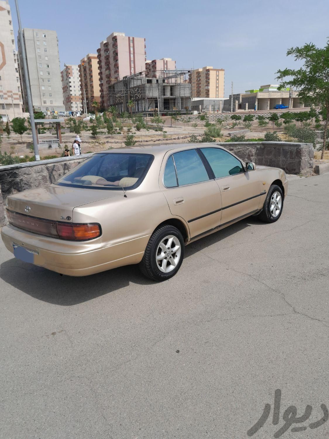 تویوتا ۱۹۹۳|خودروی کلاسیک|تهران, دولتخواه|دیوار