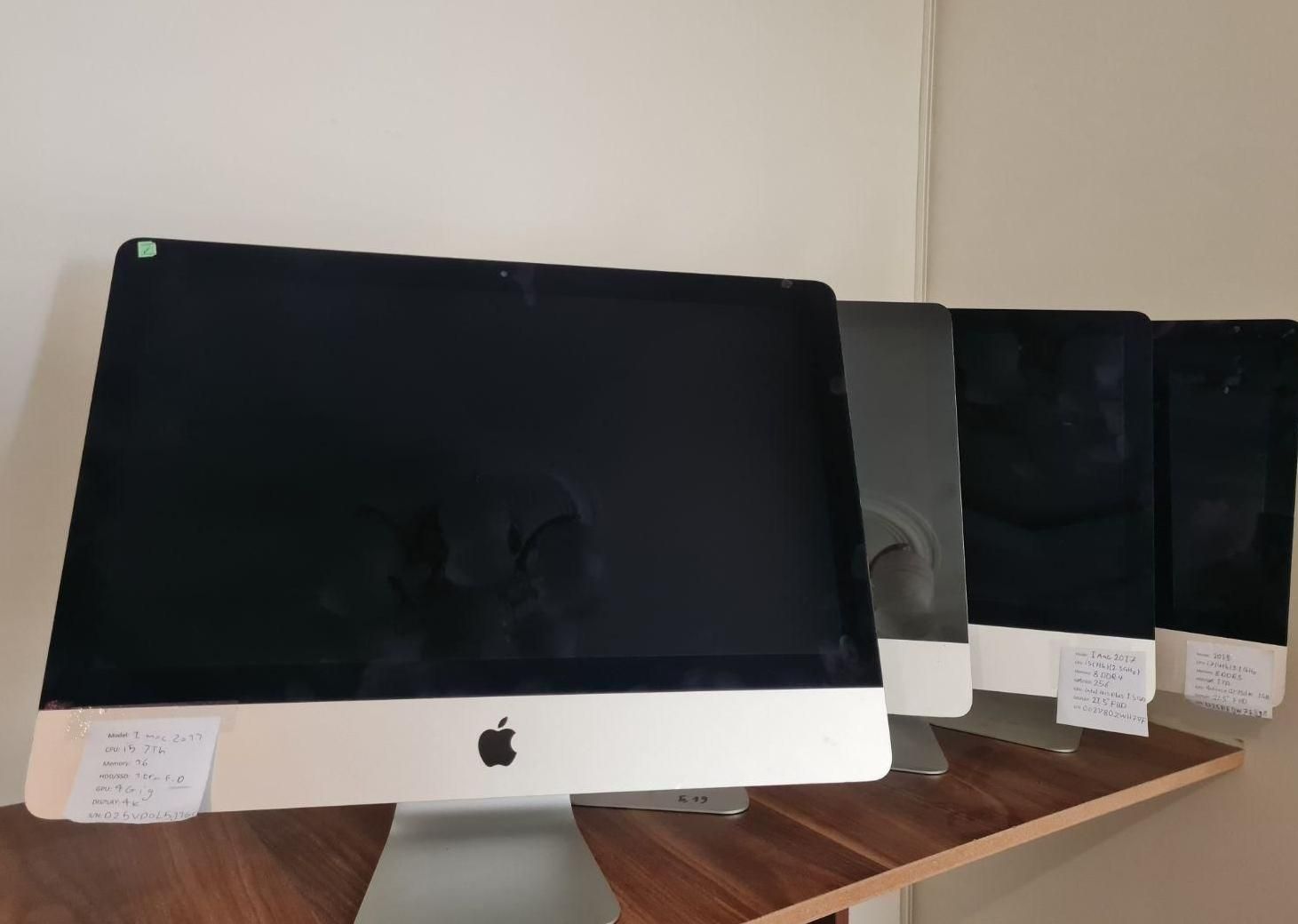 آل این وان اپل آیمک Apple iMac ۲۰۱۰ - ۲۰۱۹|رایانه رومیزی|تهران, سعادت‌آباد|دیوار