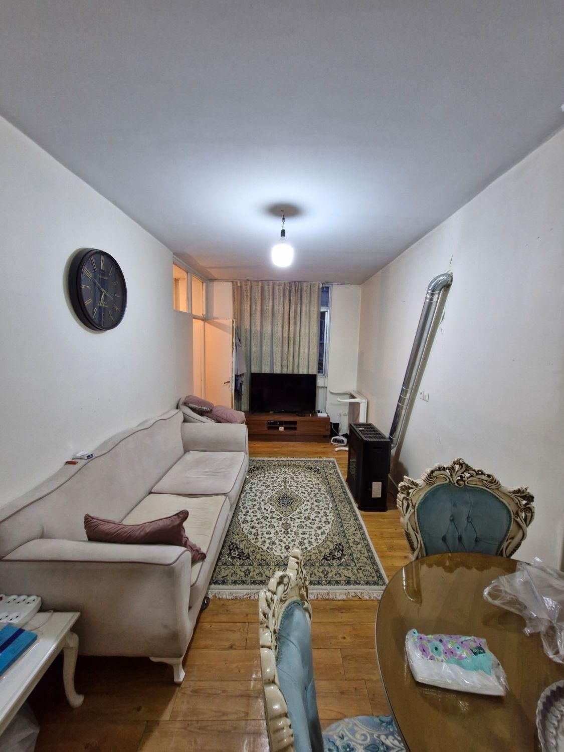 آپارتمان۴۷مترنامجو(گرگان)/تکواحدی/فرعی دنج|فروش آپارتمان|تهران, گرگان|دیوار