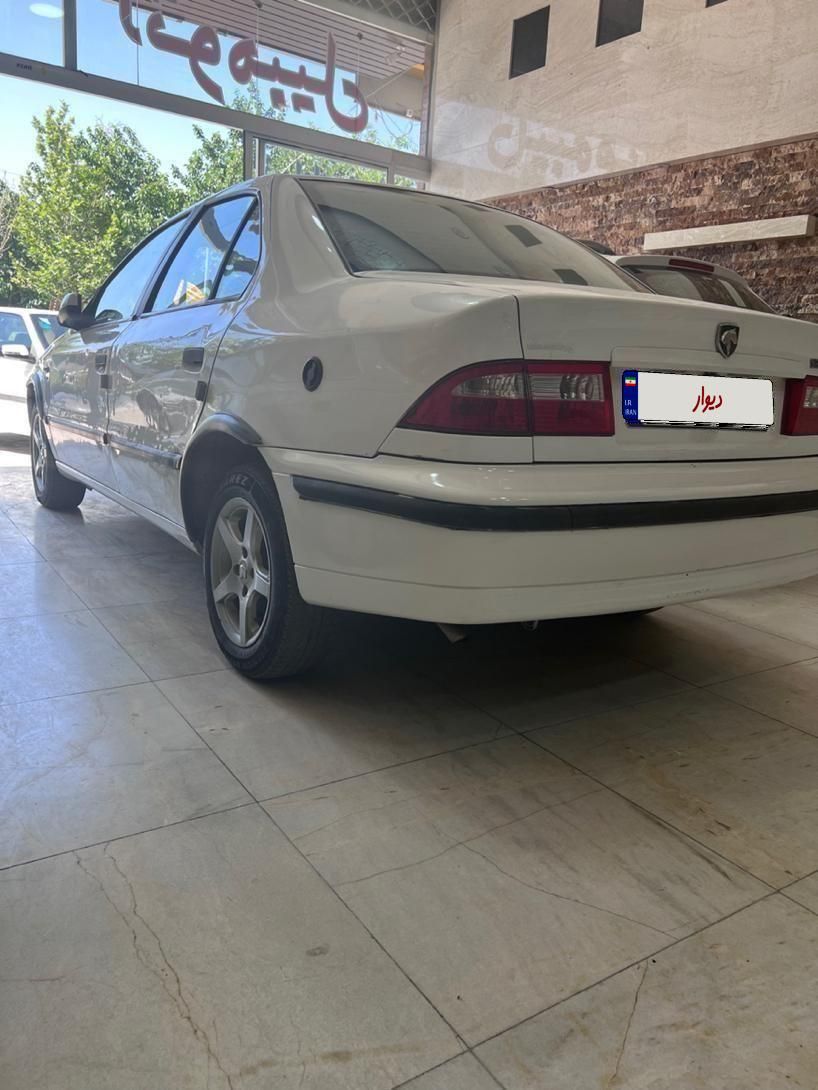 سمند LX EF7، مدل ۱۳۹۰|خودرو سواری و وانت|نجف‌آباد, نجف‌آباد|دیوار
